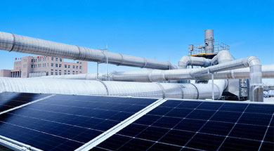 Fangyuan conclui projeto solar de 15 MW e alcança ciclo de produção de energia verde