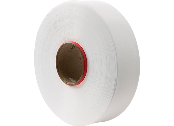 Fio de nylon de alta orientação
